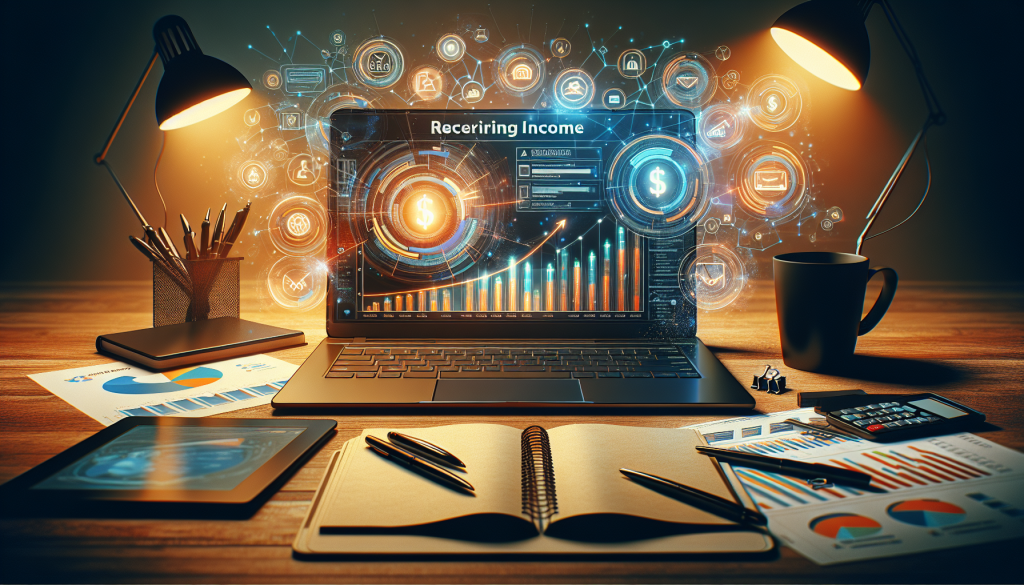 WHAT IS RECURRING INCOME SOFTWARE? A BEGINNER’S GUIDE TO UNDERSTANDING AND UTILIZING IT